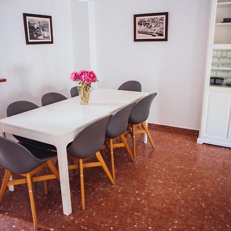 Casa Cordoba Villa Chipiona Buitenkant foto