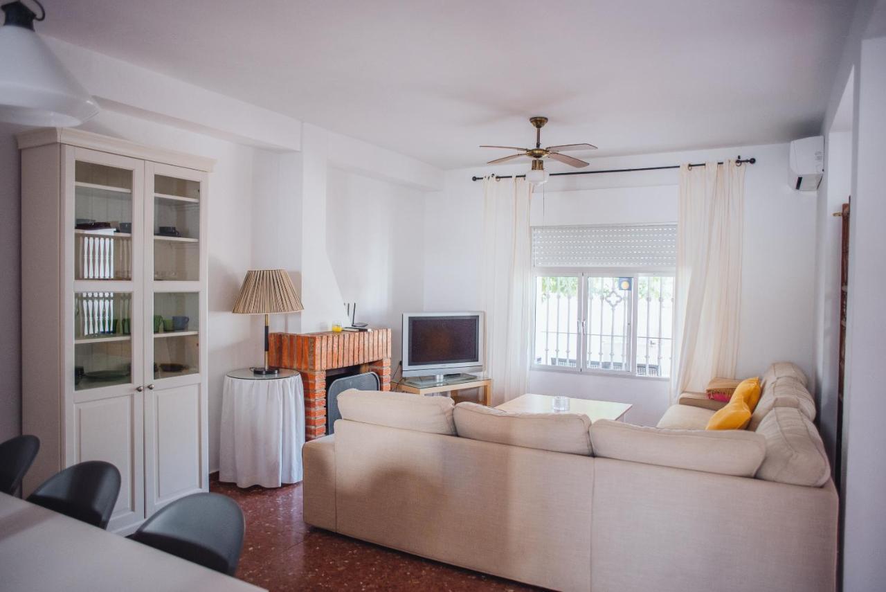 Casa Cordoba Villa Chipiona Buitenkant foto