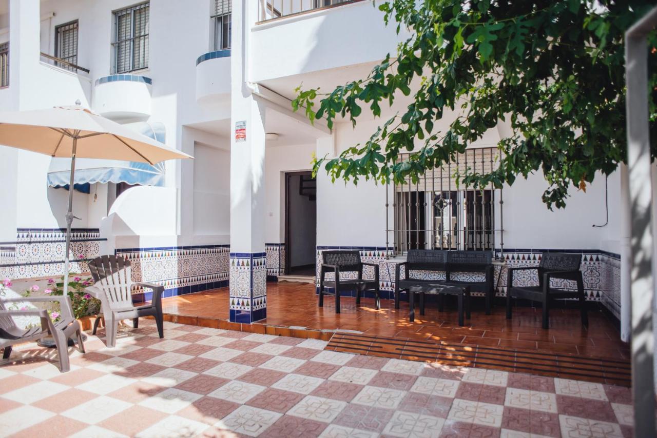 Casa Cordoba Villa Chipiona Buitenkant foto