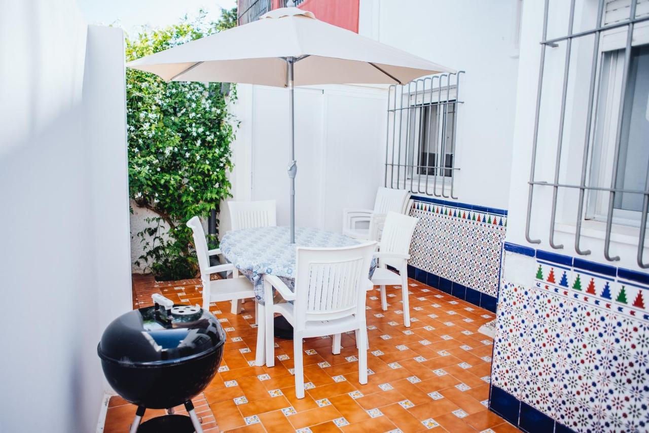 Casa Cordoba Villa Chipiona Buitenkant foto