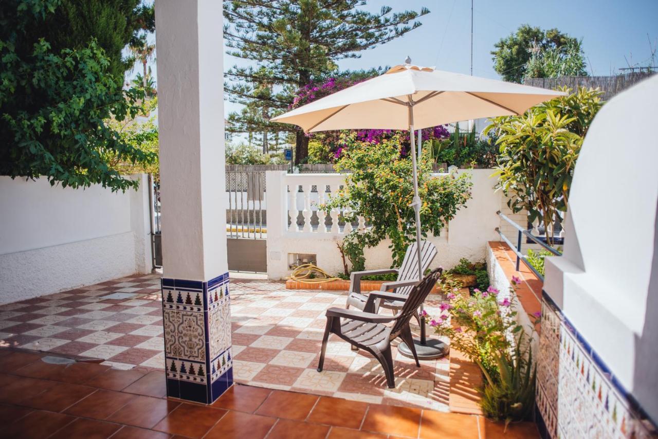 Casa Cordoba Villa Chipiona Buitenkant foto