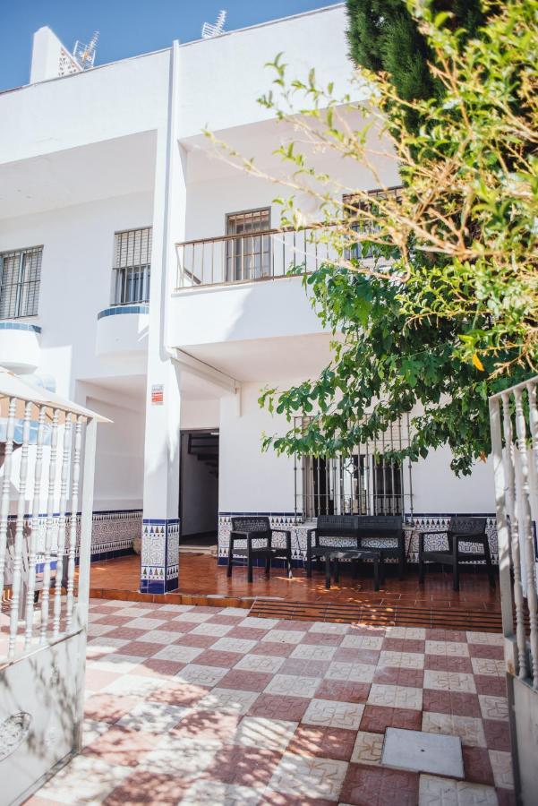 Casa Cordoba Villa Chipiona Buitenkant foto
