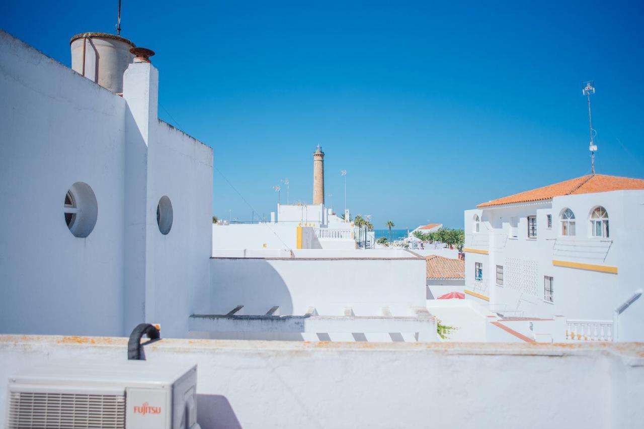 Casa Cordoba Villa Chipiona Buitenkant foto