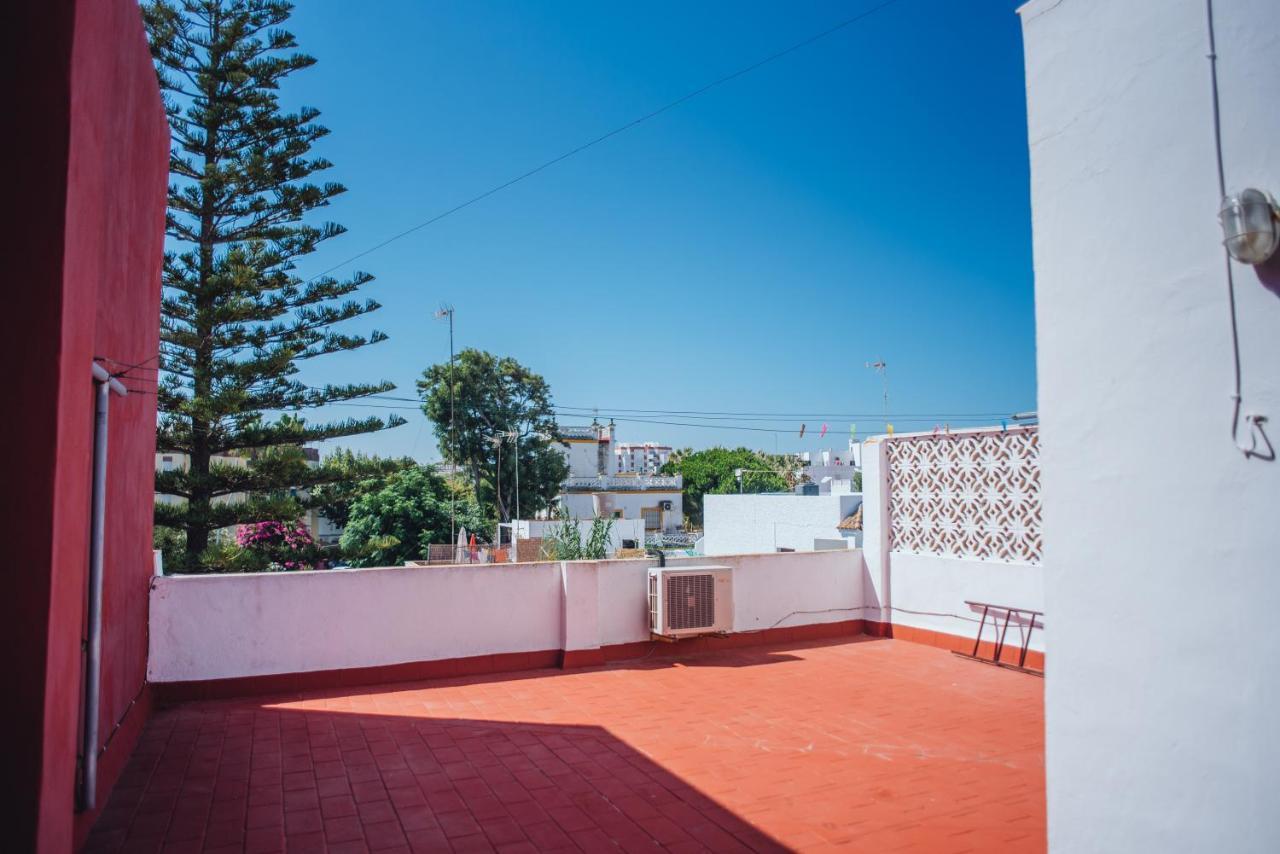 Casa Cordoba Villa Chipiona Buitenkant foto