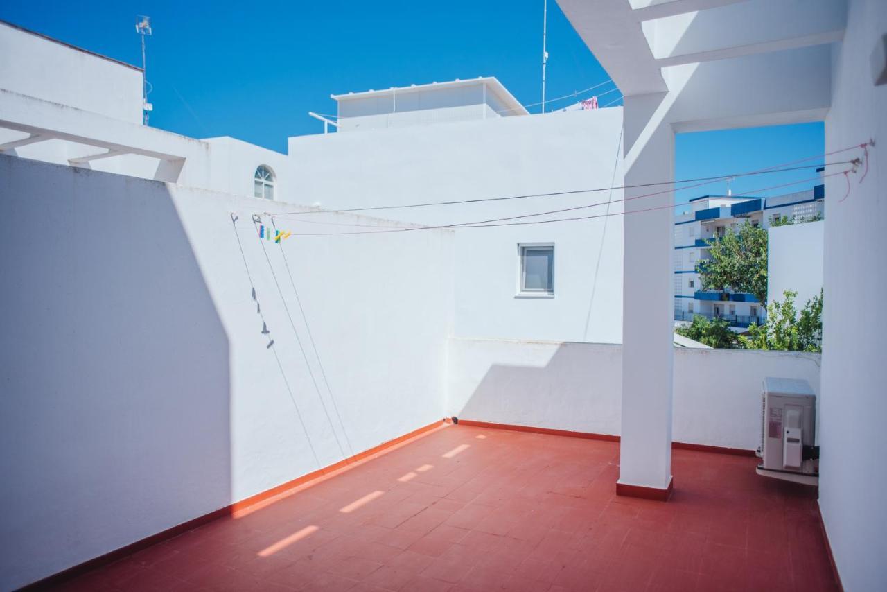 Casa Cordoba Villa Chipiona Buitenkant foto